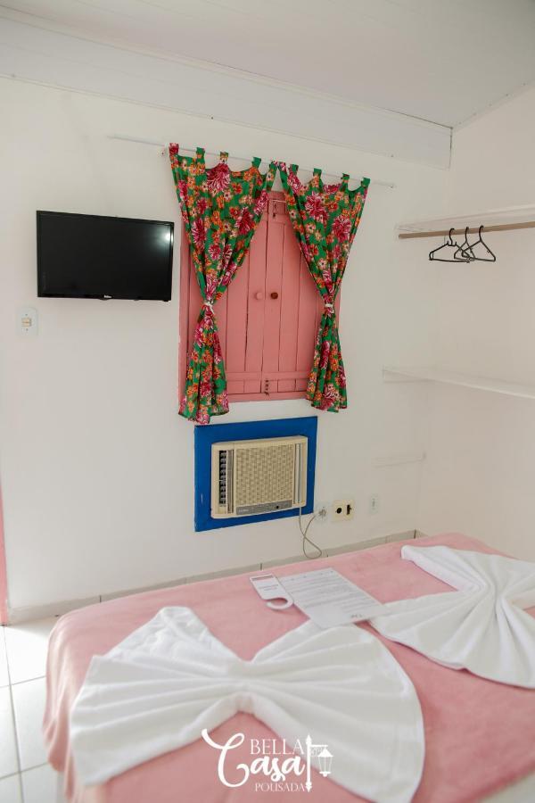 Guest house Bella Casa Porto Seguro